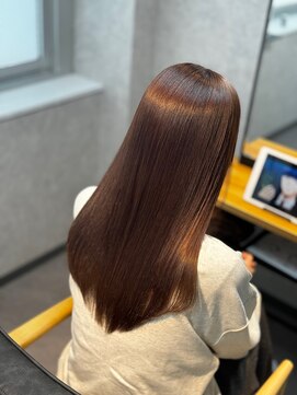 エミリー(Emily) セミロング