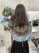 ディーエヌエー バイ エゴル(DiNA by ENGOL) グレージュグラデーション