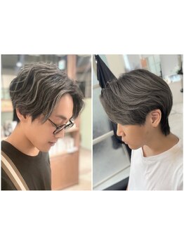 【大阪梅田駅徒歩5分/中崎町駅徒歩1分】cut\4500◆高技術が低価格♪20時半まで仕事帰りOK[全席半個室♪]