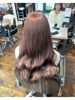ガルボ ヘアー(garbo hair)&nbsp;エクステ艶髪プルエクステ