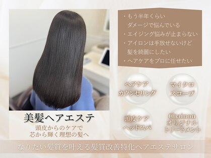 シェノン(Chainon)の写真