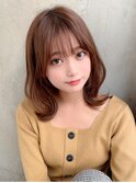 【福岡初出店☆AFLOAT 福岡】小顔前髪ありくびれレイヤーカット