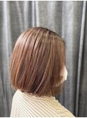ボブスタイル