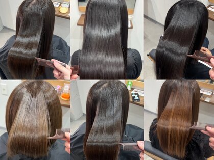 フェリスヘア(feliz hair)の写真