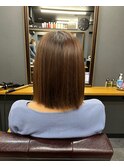 #髪質改善トリートメント