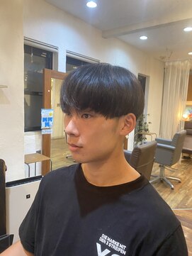 ナップヘアーボッコ(NAP hair bocco) メンズカットカット