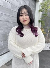 リフ(LIF by MIRROR TALK) 榎並 茉美