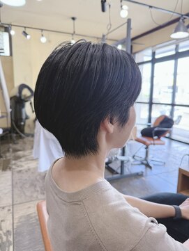 ワラティク(WARATI C) スッキリショートヘア♪