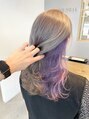 ラフィス ヘアー ロブ 福山駅家店(La fith hair lov.) デザインカラー★