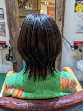 アーティカル(ARTICAL) デザインカット