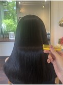 美髪矯正after2