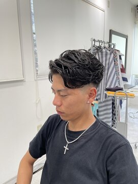 キューカンバー(CUCUMBER) ラルフカール