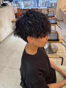 キャンバス バイ ネオリーブ 横浜西口(Canvas by neo.) 横浜★ツイストスパイラルパーママッシュ