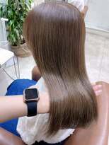 クレール(CLAIRE) ヘーゼルベージュ