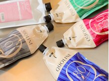 ヴァークル(Virkle)の雰囲気（[アリミノQuoline]柔らか/ナチュラルな質感を保ちクセを伸ばせる）