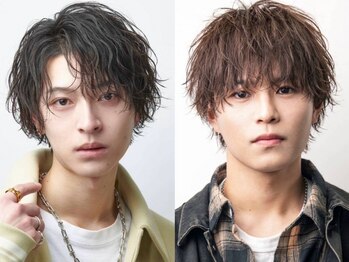 オーシャントウキョーシブヤ(OCEAN TOKYO shibuya)の写真/【学生さんにも大人気のサロン。あなただけの似合わせスタイルをご提案】