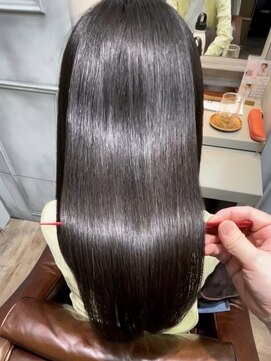 ライフアンド 浦和(LIFE&) 髪質改善/縮毛矯正/美髪/艶髪/髪質改善トリートメント/浦和