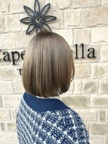 カぺリベラ テラス Capelli bella TERRACE&nbsp;ミルクティー