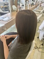 ヘアークラフト アニー 南郷18丁目店(HAIR CRAFT Annie)&nbsp;ツヤ髪