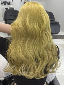 ビーシャンス(B.Chance) Neon Yellow