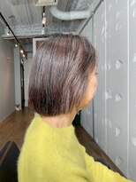 コーイ(cooi)&nbsp;cooi 吉祥寺 ナチュラルボブ×大人ボブ×ショートボブ