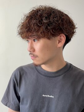 ゼスト パーク(ZEST PARK) 波巻きパーマ