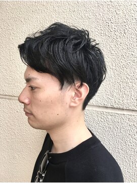 カノラ(CANORA) 大人/メンズカット/ツーブロック／ビジネスマン