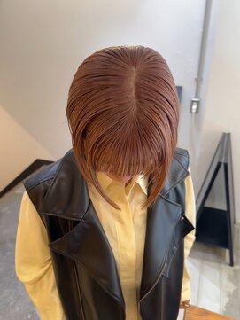 ヌー 栄(nuu) 【SHIHO】ミルクティーベージュ