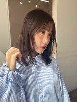 アメリ(AMELIE)&nbsp;赤味なしブラウン