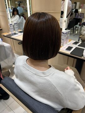 フェイス 伊勢原(FACE。) ボブ