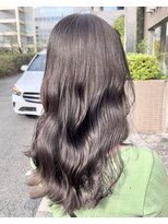 エレン 向ヶ丘遊園 登戸(ELEN)&nbsp;【向ヶ丘遊園】髪質改善/グレージュ