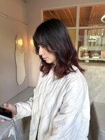 イル(iru)&nbsp;【iru/谷町/上本町】グラデーションカラー