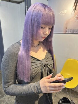 ジュール 池袋(Joule) ホワイトラベンダー♪♪