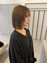 ローレンジウ(LOREN JU)&nbsp;ミルクティーベージュ