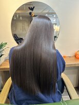 シーン(seen.)&nbsp;美髪矯正/髪質改善カラー/髪質改善トリートメント［札幌/大通］