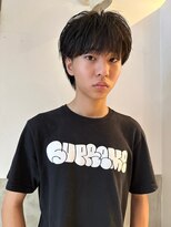 ピア(Pia)&nbsp;束感マッシュ×濡れ感の大人スタイル