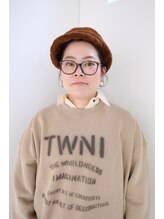 チックタック エアライン(TICK-TOCK Airline) 津田 瞳