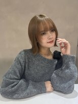 ノアル 大宮店(NOAHL)&nbsp;ブリーチカラー/レイヤー/縮毛矯正/髪質改善/学割U24