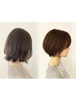 HOTPEPPER BeautyAWARD2021・2022・2025 BEST SALON SILVER Prize受賞◎東北953件中5年連続 トップ10入り