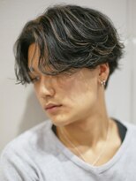 ロルカ 池袋店(Rolka)&nbsp;【フェザーパーマ】メンズパーマ/メンズカット/池袋