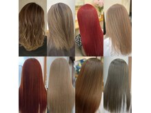 泉佐野駅徒歩1分[泉佐野/ブリーチ/バレイヤージュ/ハイライト]