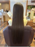 美髪スーパーロング縮毛矯正
