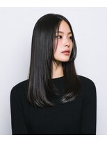 バイエイト(X８)&nbsp;髪質改善シンデレラトリートメントで艶感◎ロングレイヤー