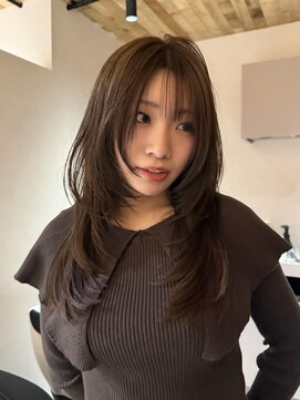 エルメ(Herme) ロングレイヤー