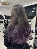 アライブ キチジョウジ(ALIVE Kichijoji)&nbsp;ワンポイントでおしゃれなグラデーションカラー！