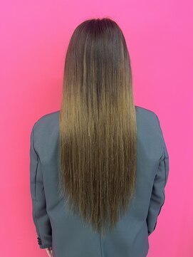 ロサ ファイブヘアー(Rosa..5Hair) 馴染み抜群!ロングヘアー!