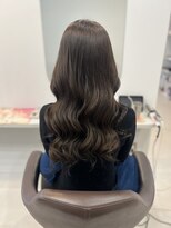 リタ(rita)&nbsp;ブリーチなしダブルカラー　ブラウンカラー