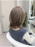 ◎イメチェン似合わせカットダークアッシュ髪質改善レイヤーボブ