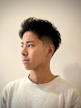 ジョイボックス(JOYBOX) スパイキーショート【フェード】