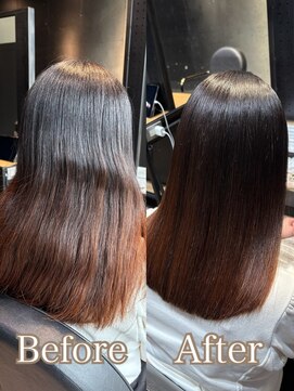 エノア 東京(ENORE) 弱酸性縮毛矯正